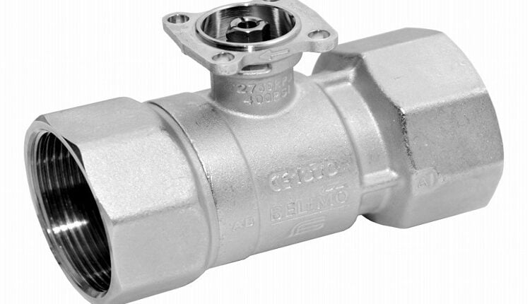 How CCV Ball Control Valves Are Useful And How It Works